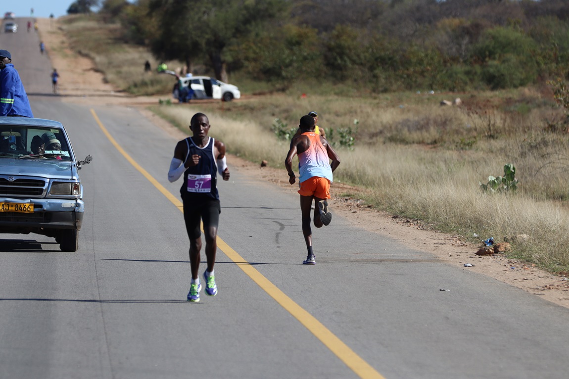 The 2026 Crossbarder Marathon: Two Nations, One Marathon